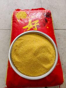 小米杂粮谷物出口