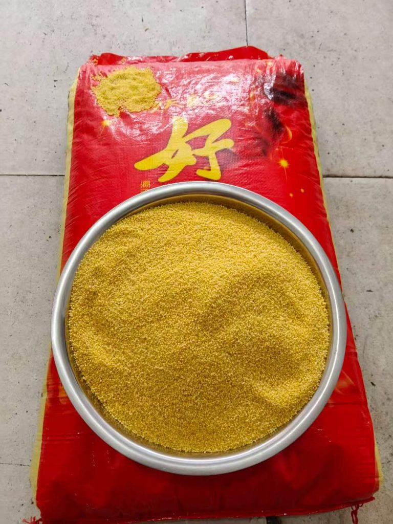小米杂粮谷物出口