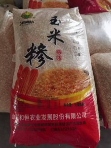 玉米渣/玉米惨面向进口商的大宗粮食