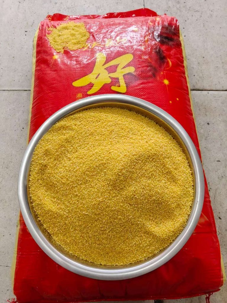 小米天然五谷杂粮中国出口外贸