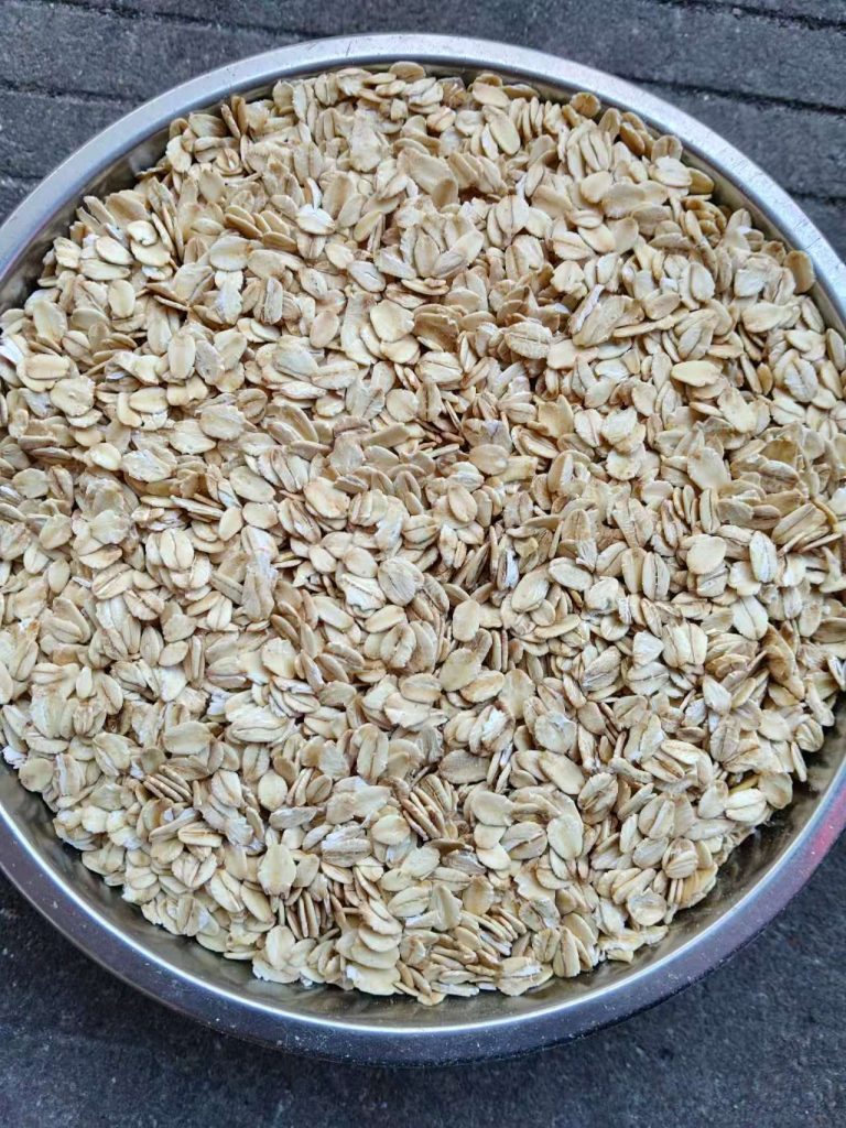 食用生燕麦片 散装大宗杂粮 出口燕麦片