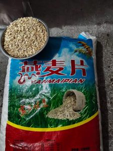 食用生燕麦片 散装大宗杂粮 出口燕麦片