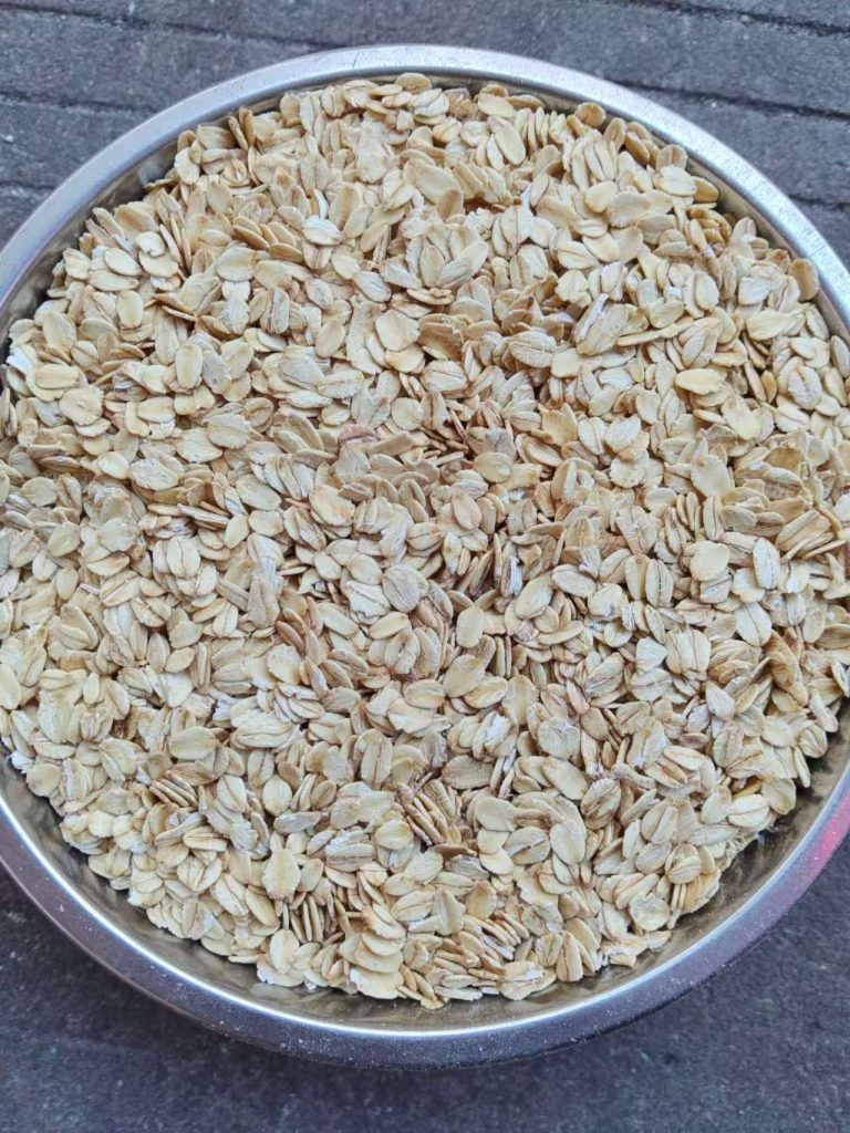 食用生燕麦片 散装大宗杂粮 出口燕麦片