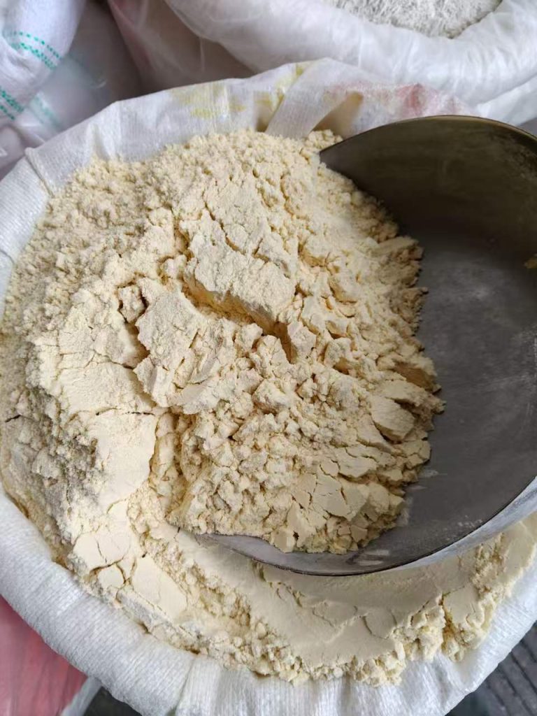 小黄米粉 食用黄小米粉 25kg大包装