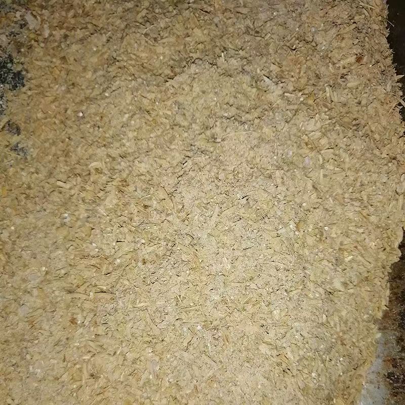 粗米糠｜饲料级米糠 25kg大包装