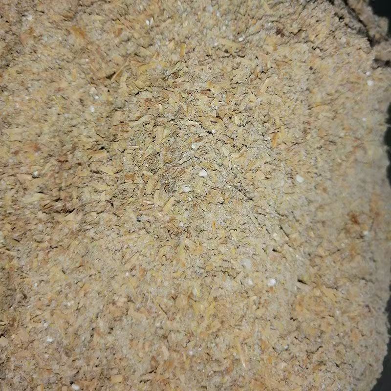 粗米糠｜饲料级米糠 25kg大包装