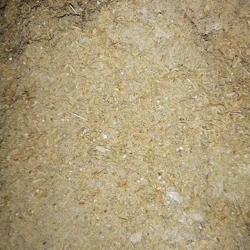 粗米糠｜饲料级米糠 25kg大包装