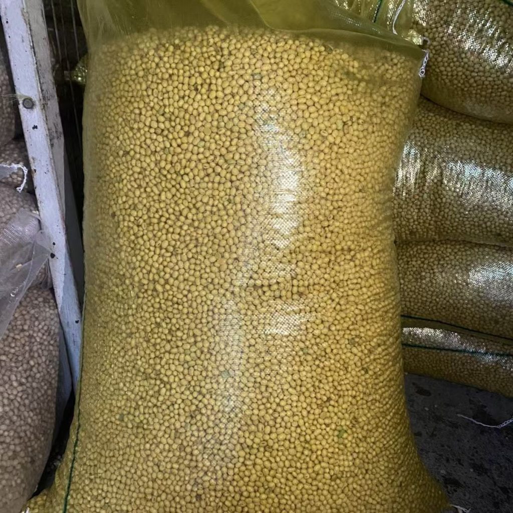 中小颗粒食用黄豆 做豆浆豆腐豆皮 食品级 25kg大包装