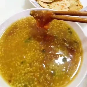 油粘性小黄米