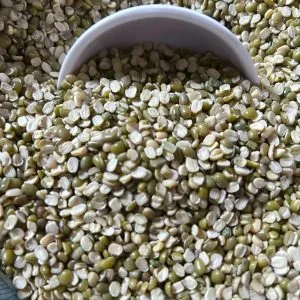 饲料绿豆瓣 磨面用绿豆瓣 中国货源 FOB报价 出口全球