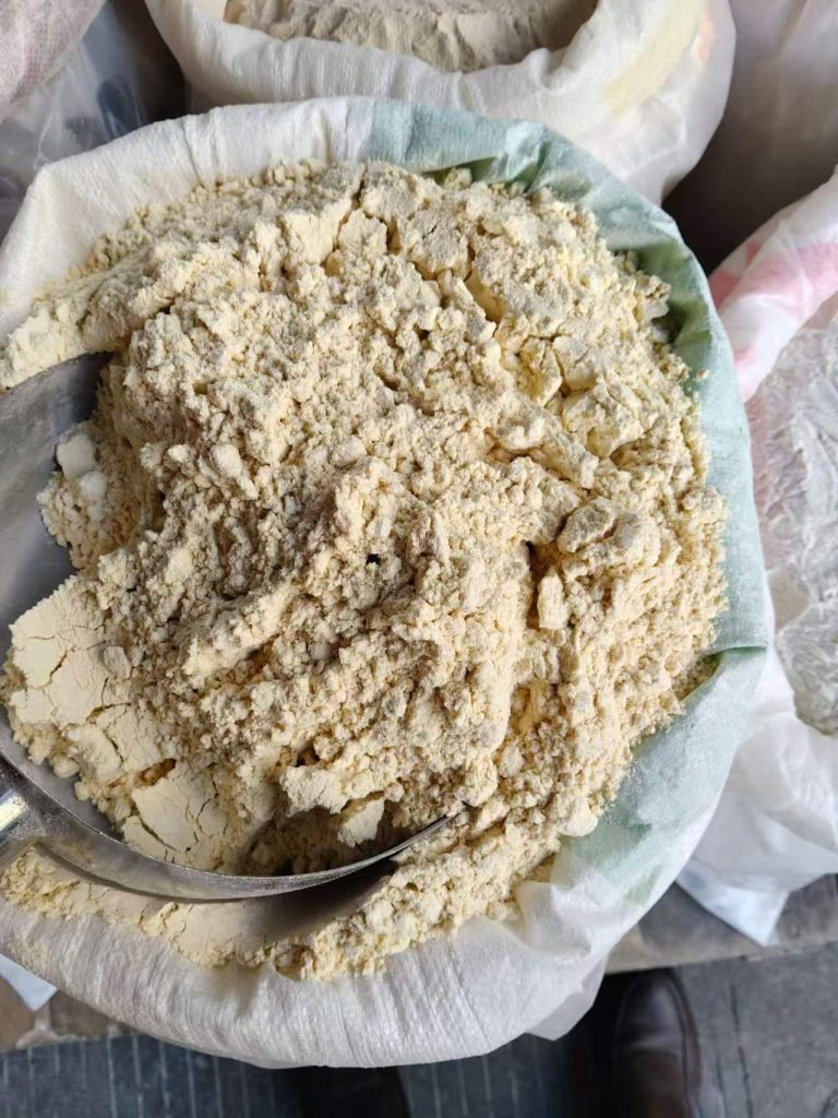 黄豆粉 食用级大豆粉 散装批发出口